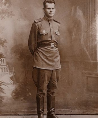 Попов Владимир Семенович