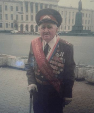 Кандарели Ираклий