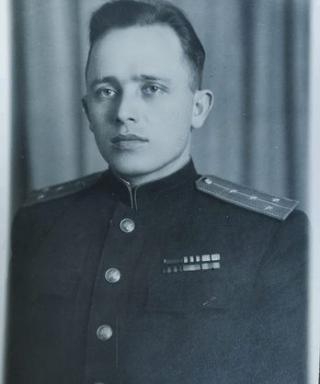 Кузнецов Виктор Иванович