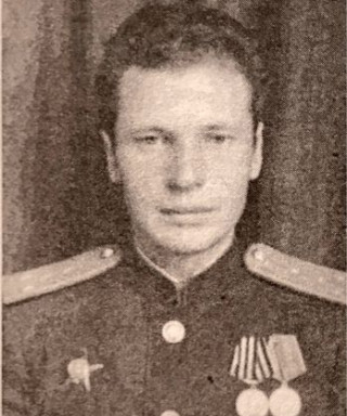 Брагин Павел Михайлович