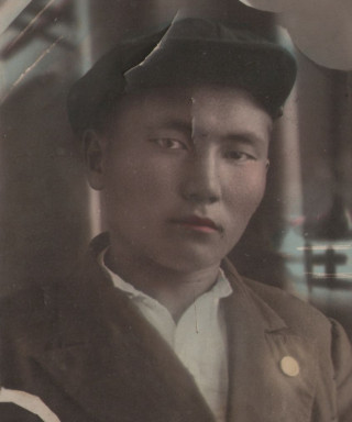 Шулунов Николай Константинович