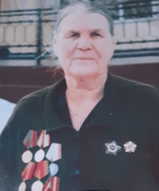 Якупова Нуржиган Мавлюдовна