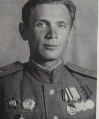 Коженков Геогргий Герасимович