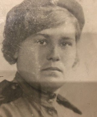 Колобова Пелагея Фёдоровна