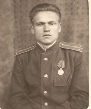 Соломатов Владимир Иванович