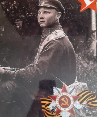 Коноплянкин Михаил Максимович