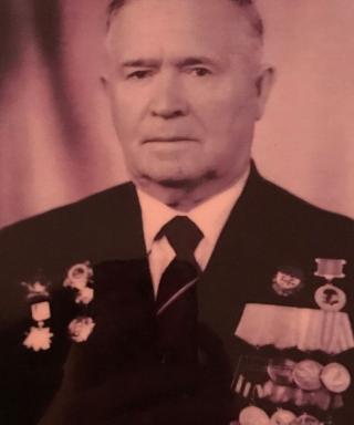 Романовский Сергей Васильевич
