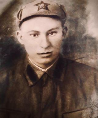 Крюков Павел Прокофьевич