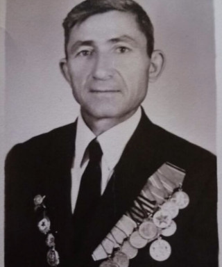 Миров Талбак