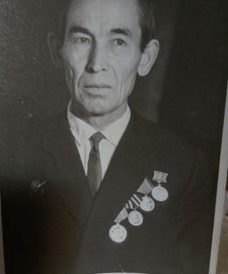 Айметов Алек Антонович