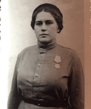 Рудова Нина Александровна