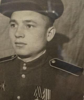 Самсонов Серафим Петрович