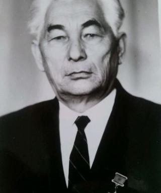 Уразалиев Захар Сарсенович