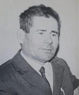 Шарифгалиев Хаматнур Шарифгалиевич
