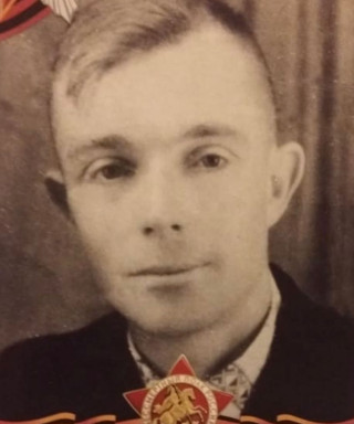 Бородин Иван Егорович