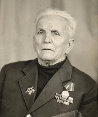 Гришин Михаил Гаврилович