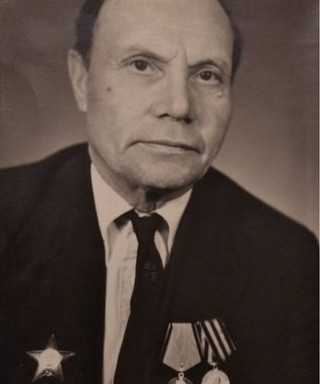 Удавихин Андрей Лазаревич