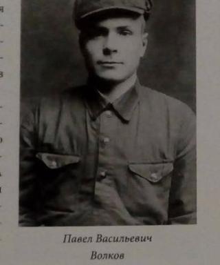 Волков Павел Васильевич
