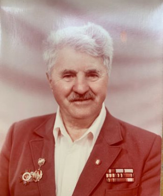 Мельников Василий Александрович