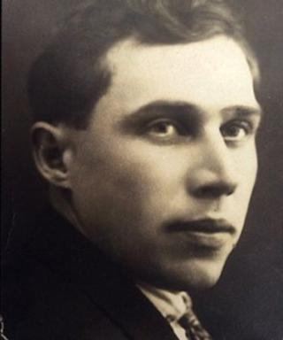 Бланк Виктор Александрович