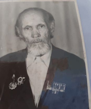 Кузнецов Петр Никифорович