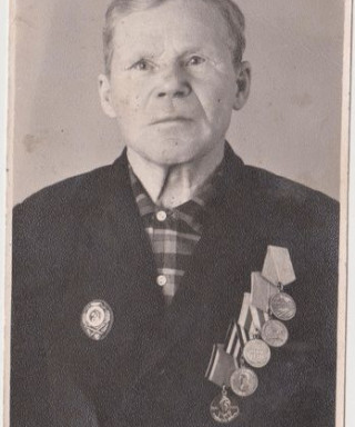 Климов Степан Иосифович