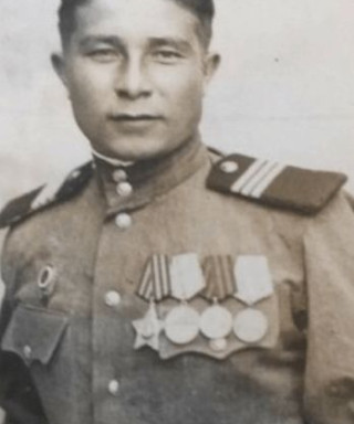 Файзуллин Хамидулла Загидуллоаич