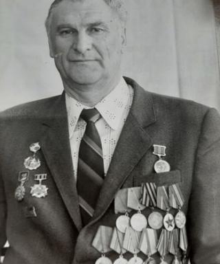 Филимонов Константин Григорьевич
