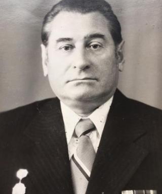 Симанин Павел Михайлович