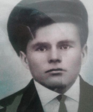 Антипин Иван Николаевич