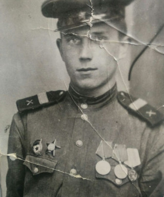 Балакин Николай Николаевич