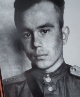 Попов Василий Дмитриевич