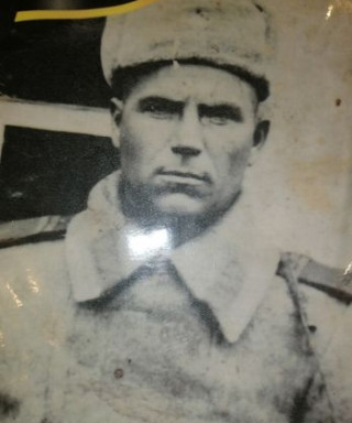 Меркулов Иннокентий Тиханович