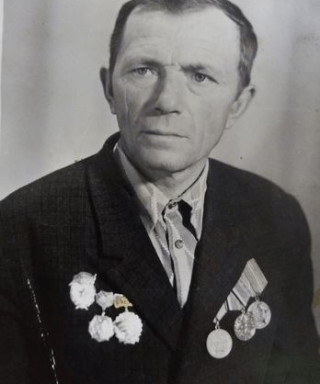 Панов Владимир Тимофеевич