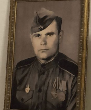 Арнаут Григорий Георгиевич