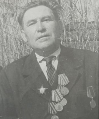 Полухин Иван Андреянович