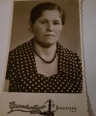 Смирнова Мария Игнатьевна