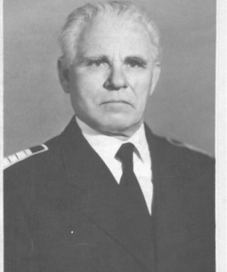 Рязанов Павел Афанасьевич