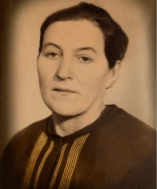 Петрова Анна Евстафьевна