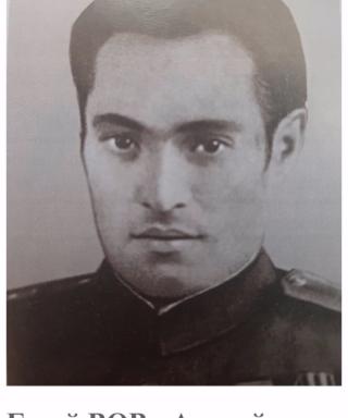 Гасанбалаев Алигайдар Гасанбалаевич