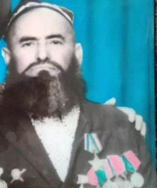 Файзуллоев Гургак