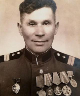 Спискулов Василий Демьянович