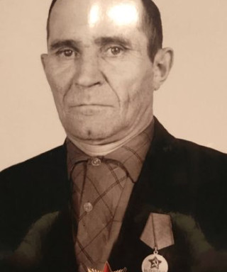 Мерзляков Фёдор Яковлевич