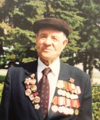 Цеханович Иван Николаевич