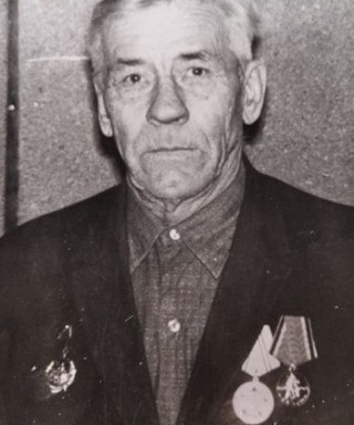 Рязанов Анисим Степанович