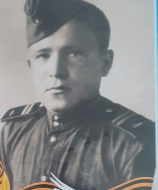 Гаврилин Петр Иванович