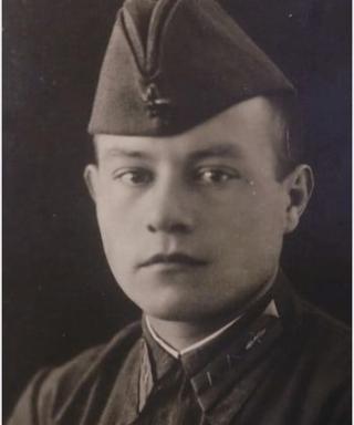 Громов Николай Кузьмич