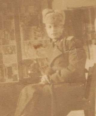 Думченков Пётр Кузьмич