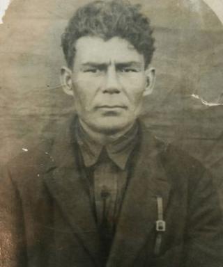 Хозяинов Григорий Ильич