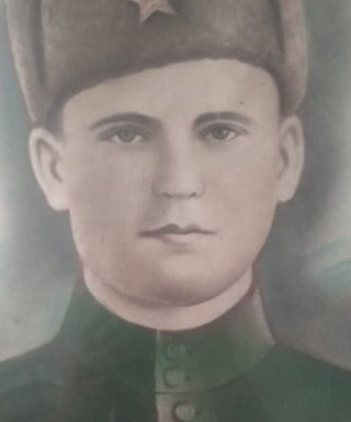 Пергунов Дмитрий Егорович